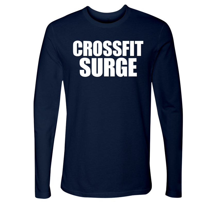 Mens Small Midnight Navy Style_Long Sleeve