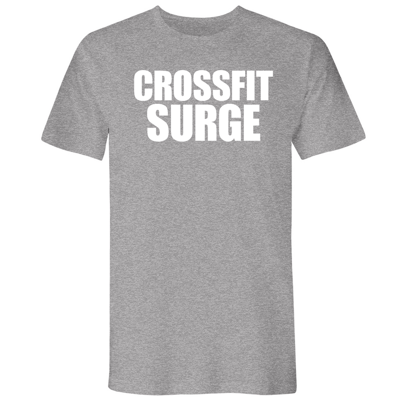 Mens Small Dark Heather Gray Style_T-Shirt