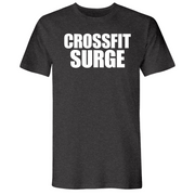 Mens Small Heather Heavy Metal Style_T-Shirt
