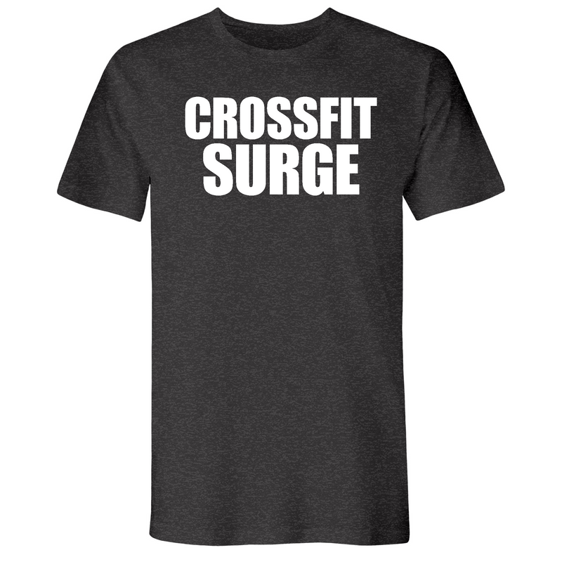 Mens Small Heather Heavy Metal Style_T-Shirt