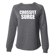 Womens Small Shadow Style_Sweatshirt