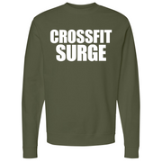 Mens Small Army Style_Sweatshirt