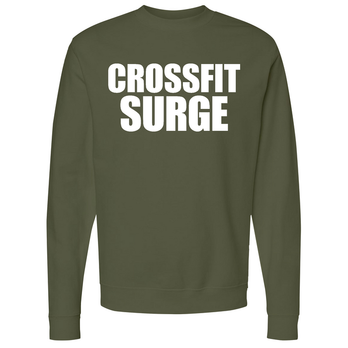 Mens Small Army Style_Sweatshirt