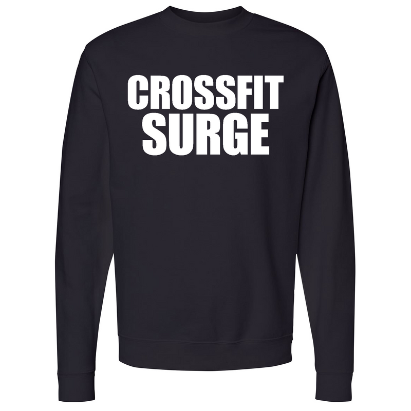 Mens Small Black Style_Sweatshirt