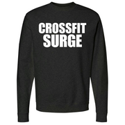 Mens Small Charcoal Heather Style_Sweatshirt
