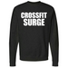 Mens Small Charcoal Heather Style_Sweatshirt