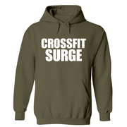 Mens Small Army Style_Hoodie