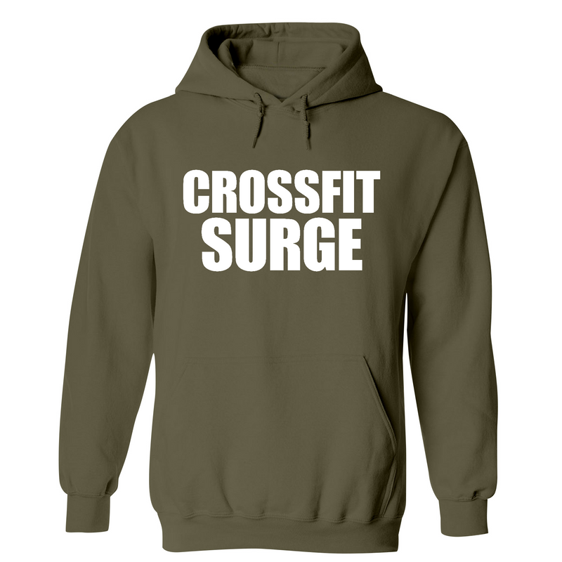 Mens Small Army Style_Hoodie
