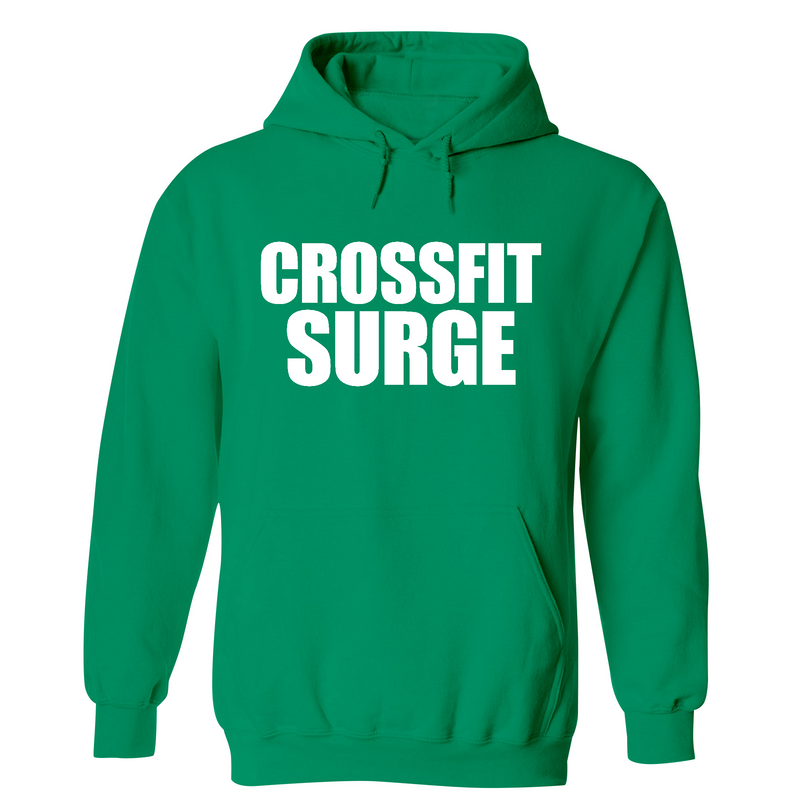 Mens Small Kelly Green Style_Hoodie