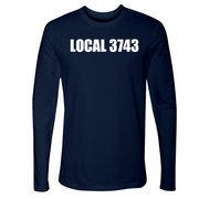 Mens Small Midnight Navy Style_Long Sleeve
