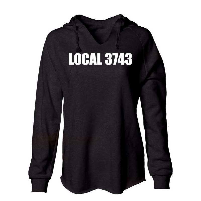 Womens Small Black Style_Hoodie