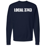Mens Small Classic Navy Heather Style_Sweatshirt