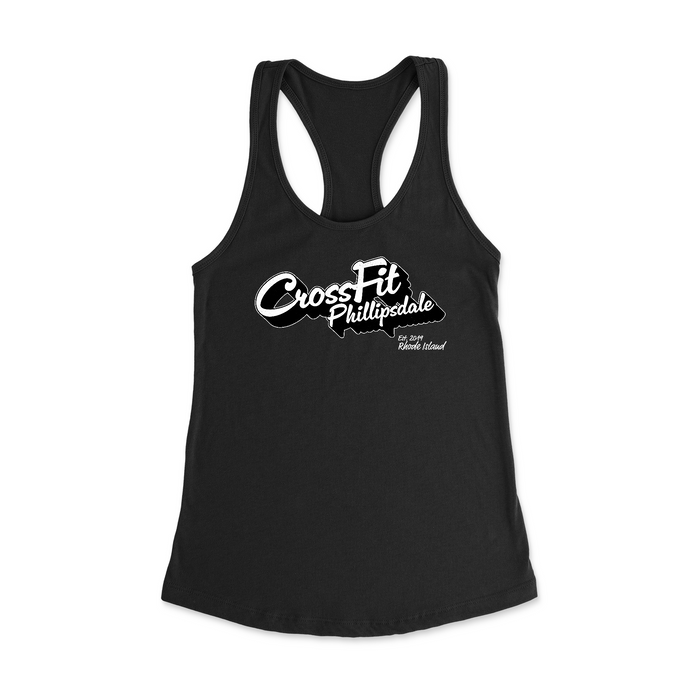 Womens X-Small Black Style_Tank Top