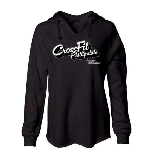 Womens Small Black Style_Hoodie