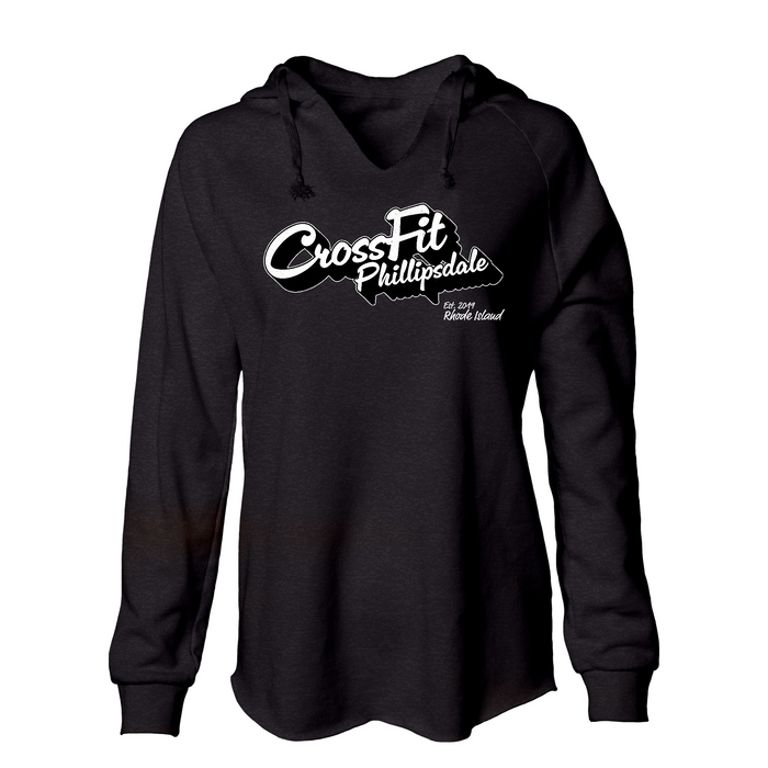 Womens Small Black Style_Hoodie