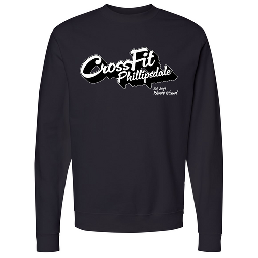 Mens Small Black Style_Sweatshirt