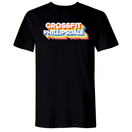 Mens Small Black Style_T-Shirt