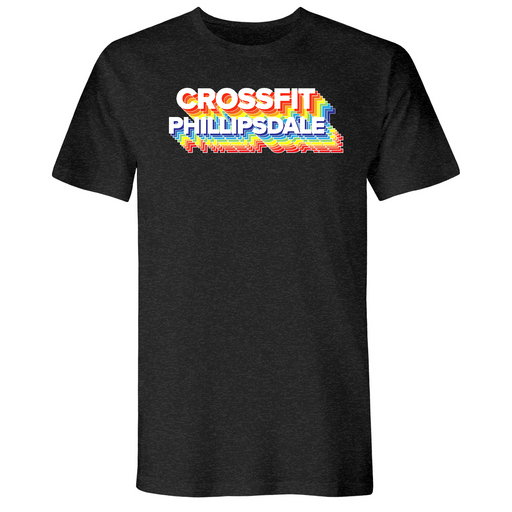 Mens Small Charcoal Style_T-Shirt