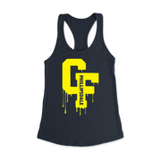 Womens X-Small Midnight Navy Style_Tank Top