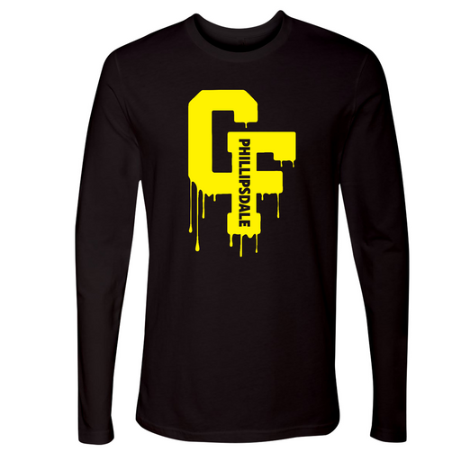 Mens Small Black Style_Long Sleeve