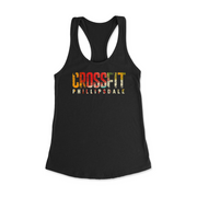 Womens X-Small Black Style_Tank Top