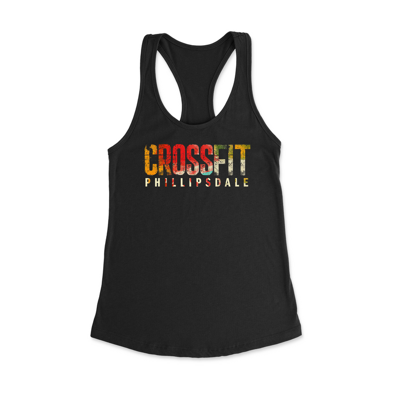 Womens X-Small Black Style_Tank Top