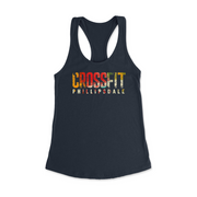 Womens X-Small Midnight Navy Style_Tank Top
