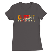Womens Small Asphalt Style_T-Shirt