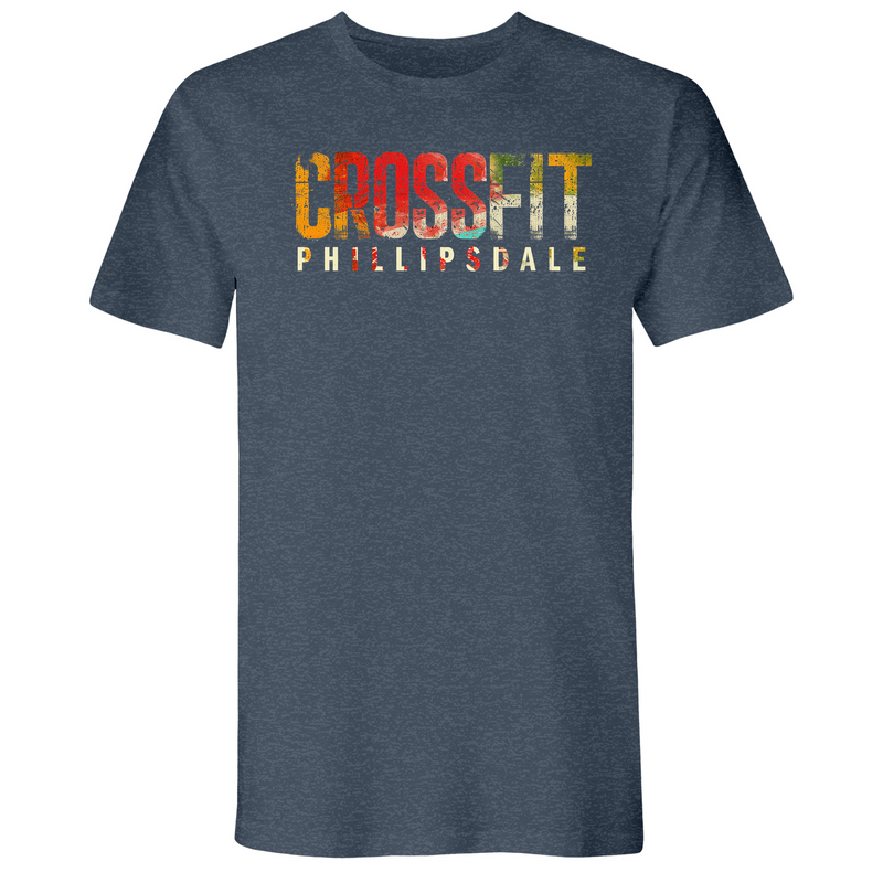 Mens Small Midnight Navy Style_T-Shirt