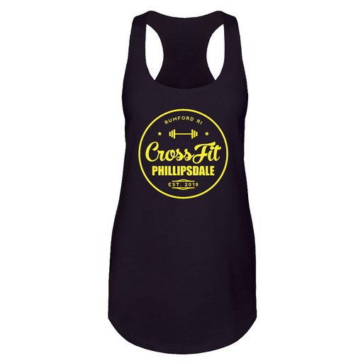 Womens Small Black Style_Tank Top