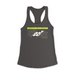 Womens X-Small Dark Gray Style_Tank Top