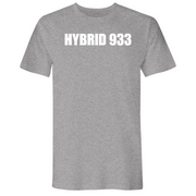 Mens Small Dark Heather Gray Style_T-Shirt