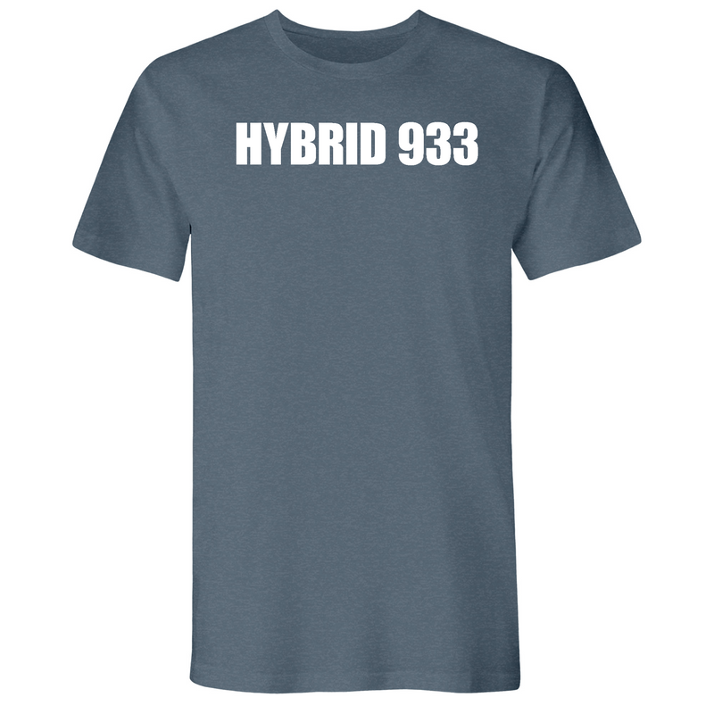 Mens Small Indigo Style_T-Shirt