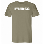 Mens Small Light Olive Style_T-Shirt