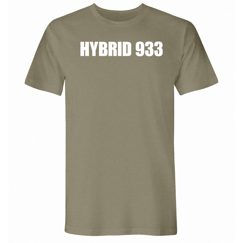 Mens Small Light Olive Style_T-Shirt