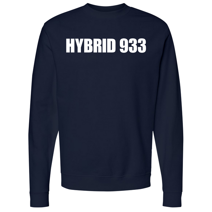 Mens Small Classic Navy Heather Style_Sweatshirt