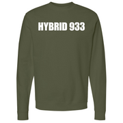 Mens Small Army Style_Sweatshirt