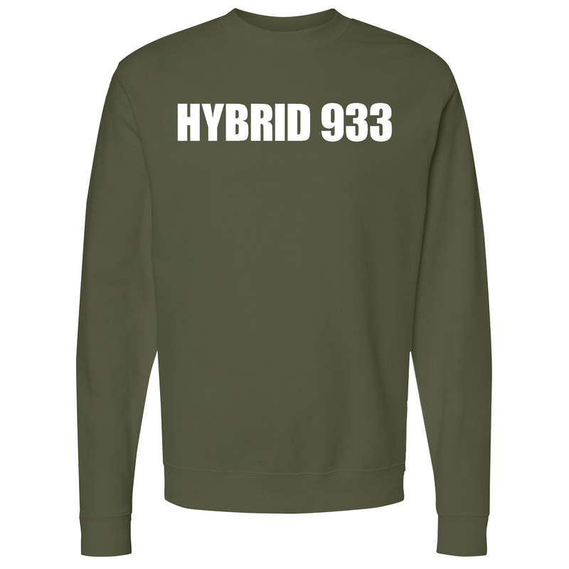 Mens Small Army Style_Sweatshirt