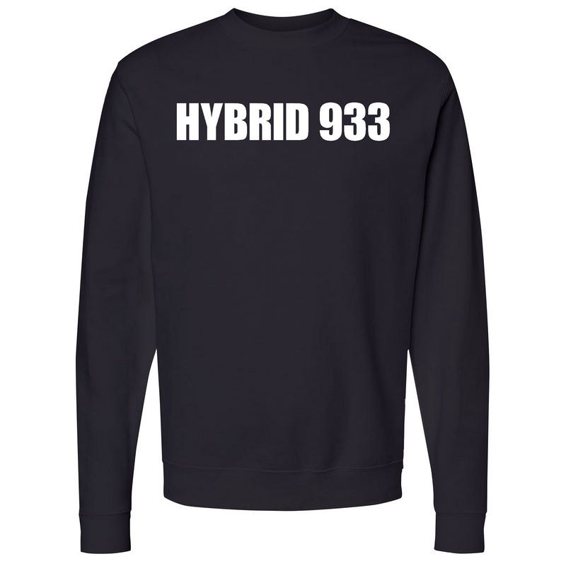 Mens Small Black Style_Sweatshirt