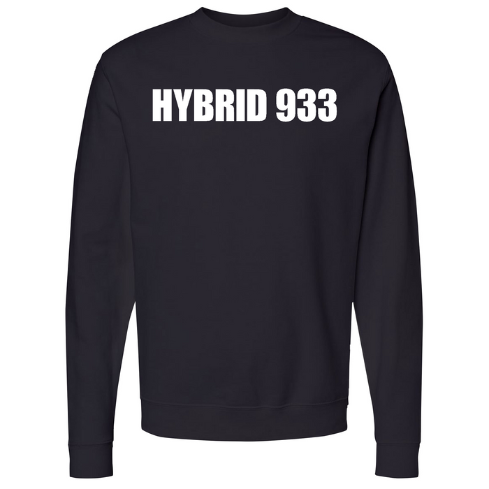 Mens Small Black Style_Sweatshirt