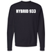 Mens Small Black Style_Sweatshirt