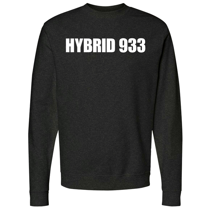 Mens Small Charcoal Heather Style_Sweatshirt