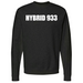 Mens Small Charcoal Heather Style_Sweatshirt