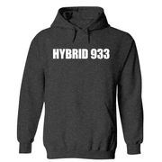 Mens Small Charcoal Heather Style_Hoodie