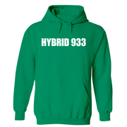Mens Small Kelly Green Style_Hoodie
