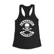 Womens X-Small Black Style_Tank Top