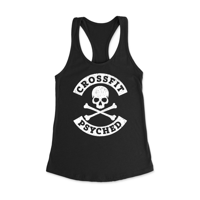 Womens X-Small Black Style_Tank Top