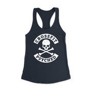 Womens X-Small Midnight Navy Style_Tank Top