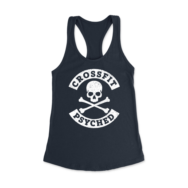Womens X-Small Midnight Navy Style_Tank Top