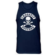 Mens Small Midnight Navy Style_Tank Top